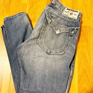 True Religion Men’s Jeans Size 34